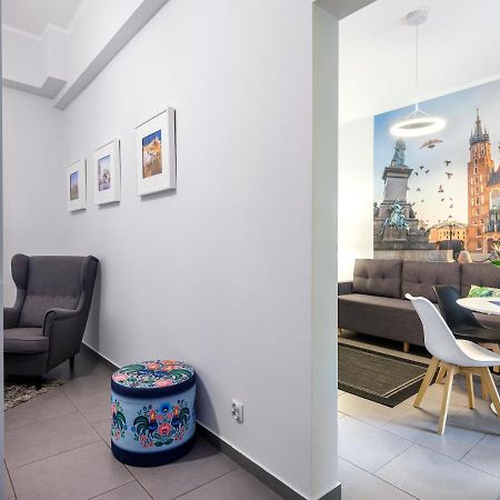 Cracwow Apartment 克拉科夫 外观 照片