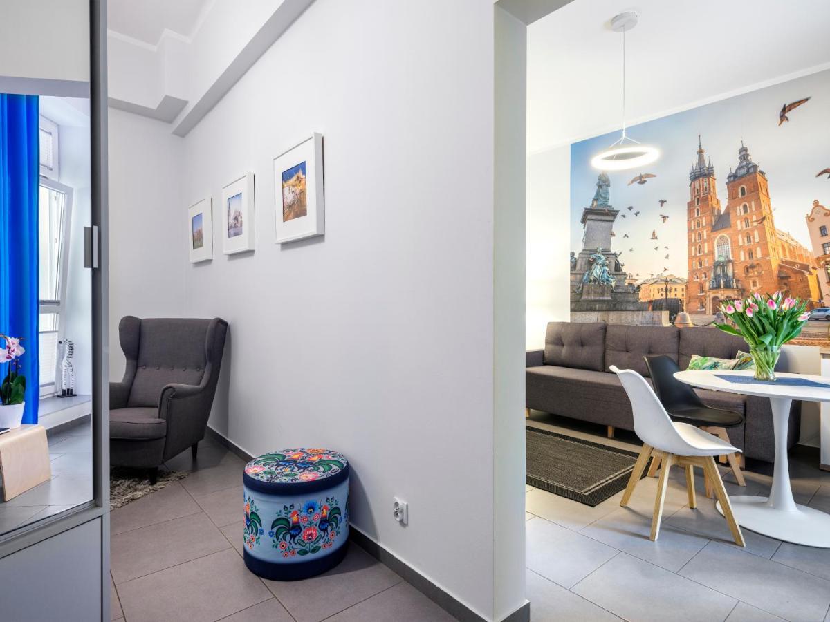 Cracwow Apartment 克拉科夫 外观 照片