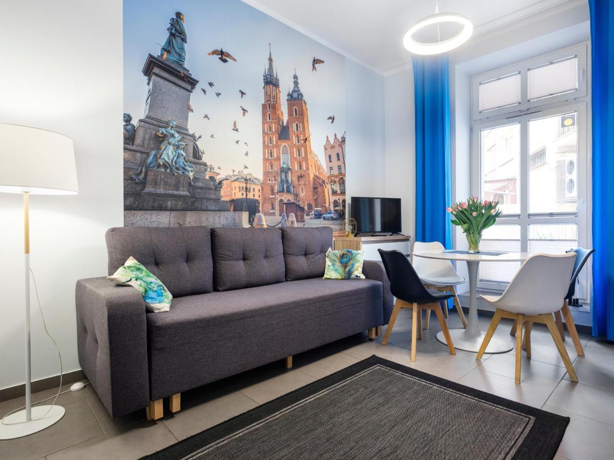 Cracwow Apartment 克拉科夫 外观 照片