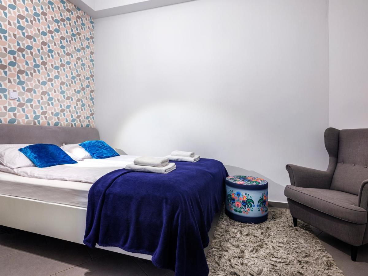 Cracwow Apartment 克拉科夫 外观 照片