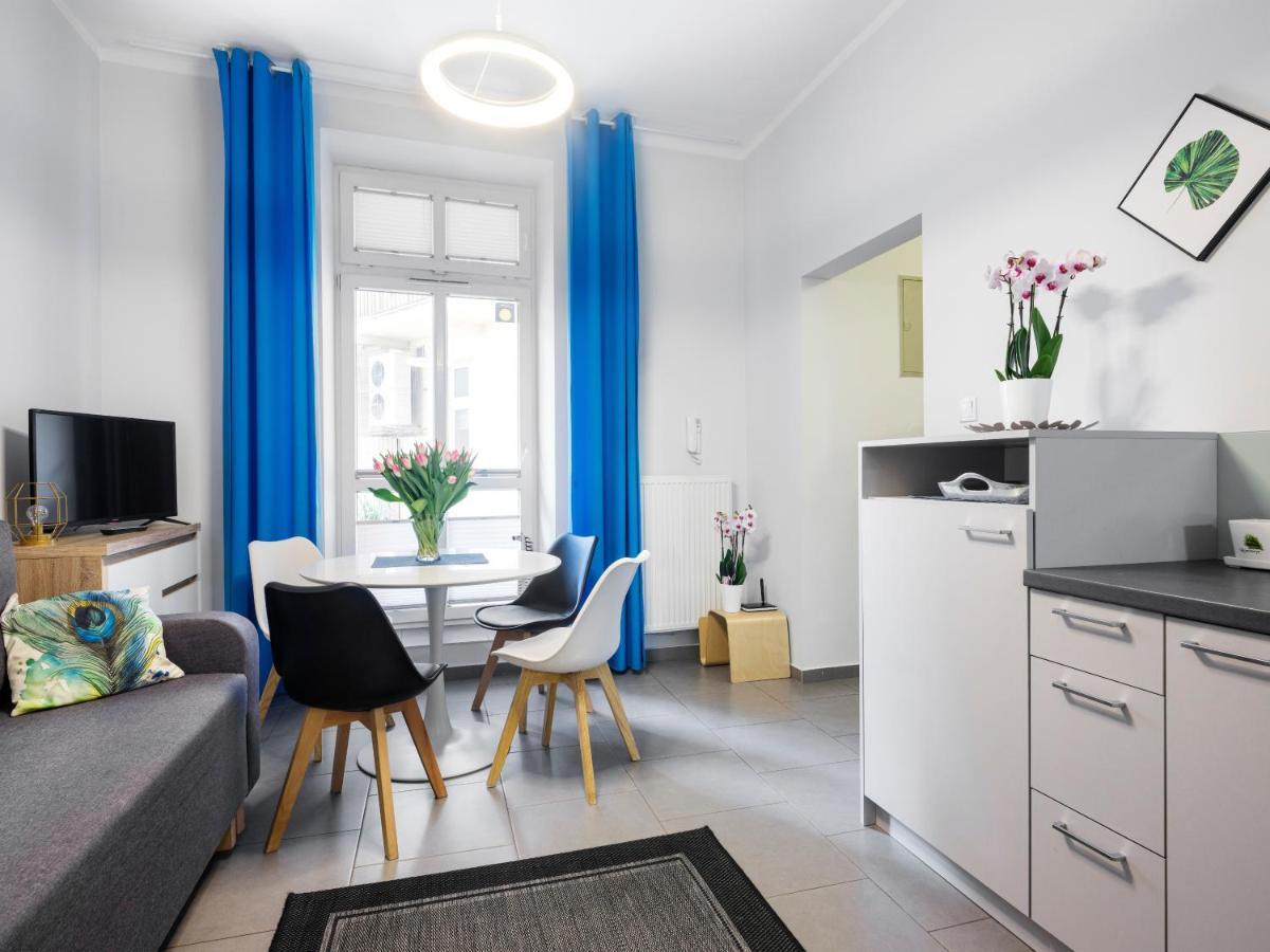 Cracwow Apartment 克拉科夫 外观 照片