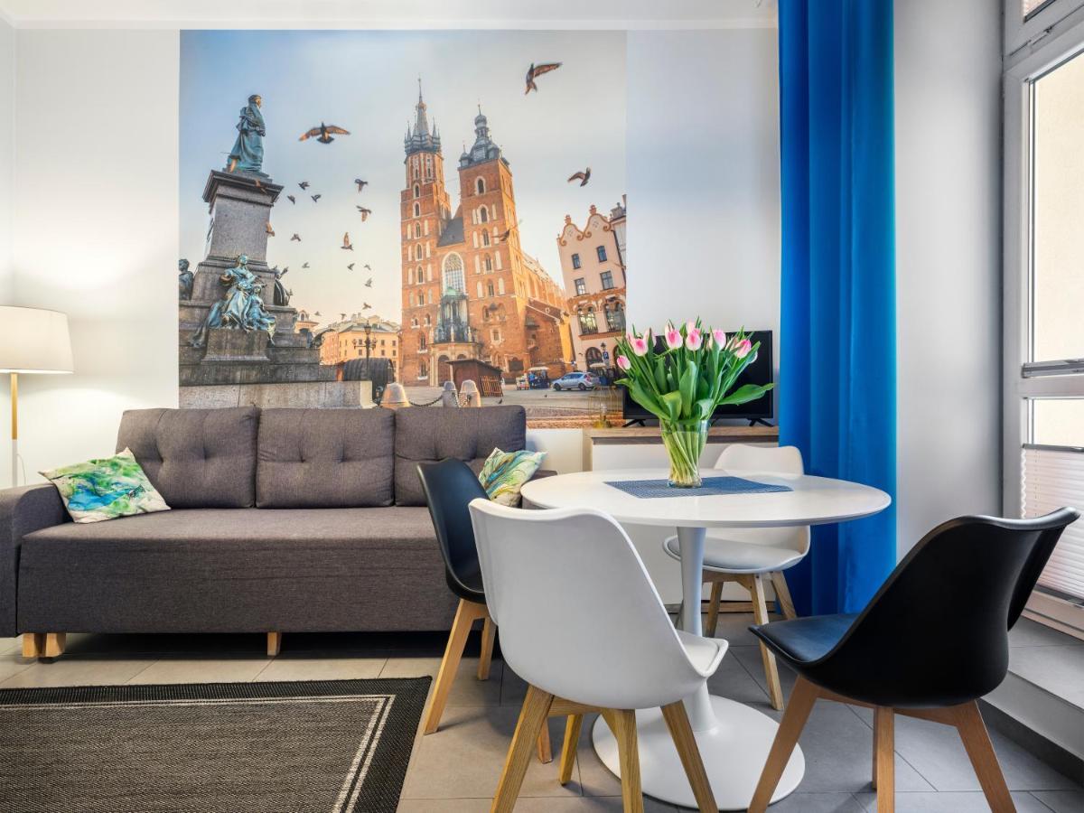 Cracwow Apartment 克拉科夫 外观 照片