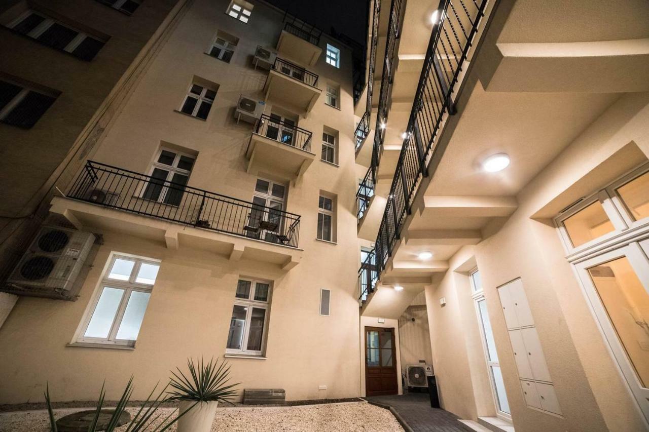 Cracwow Apartment 克拉科夫 外观 照片